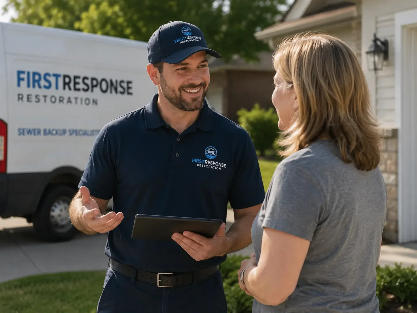 Ardmore, AL Sewer Backup Cleanup Q&A